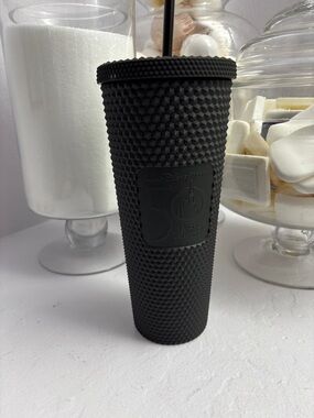 Disney World 50th Geometric Starbucks Tumbler NIB